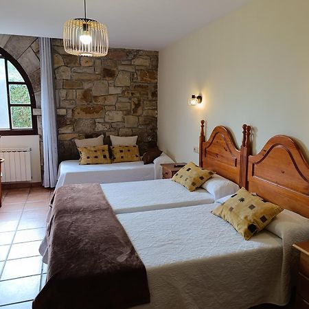 Hotel Rural Alavera San Martin del Mar Exterior photo