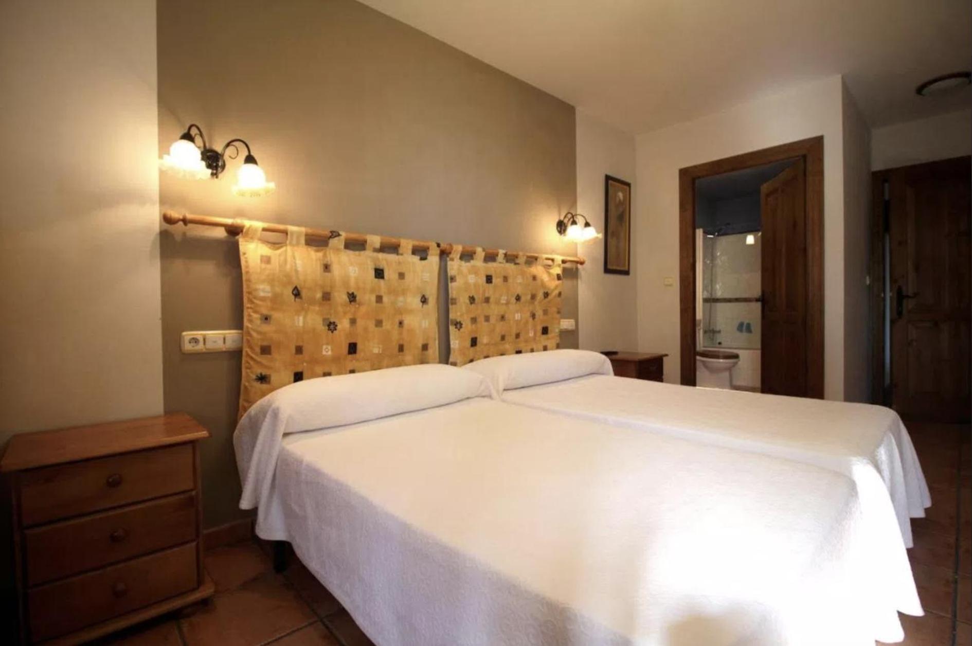 Hotel Rural Alavera San Martin del Mar Exterior photo