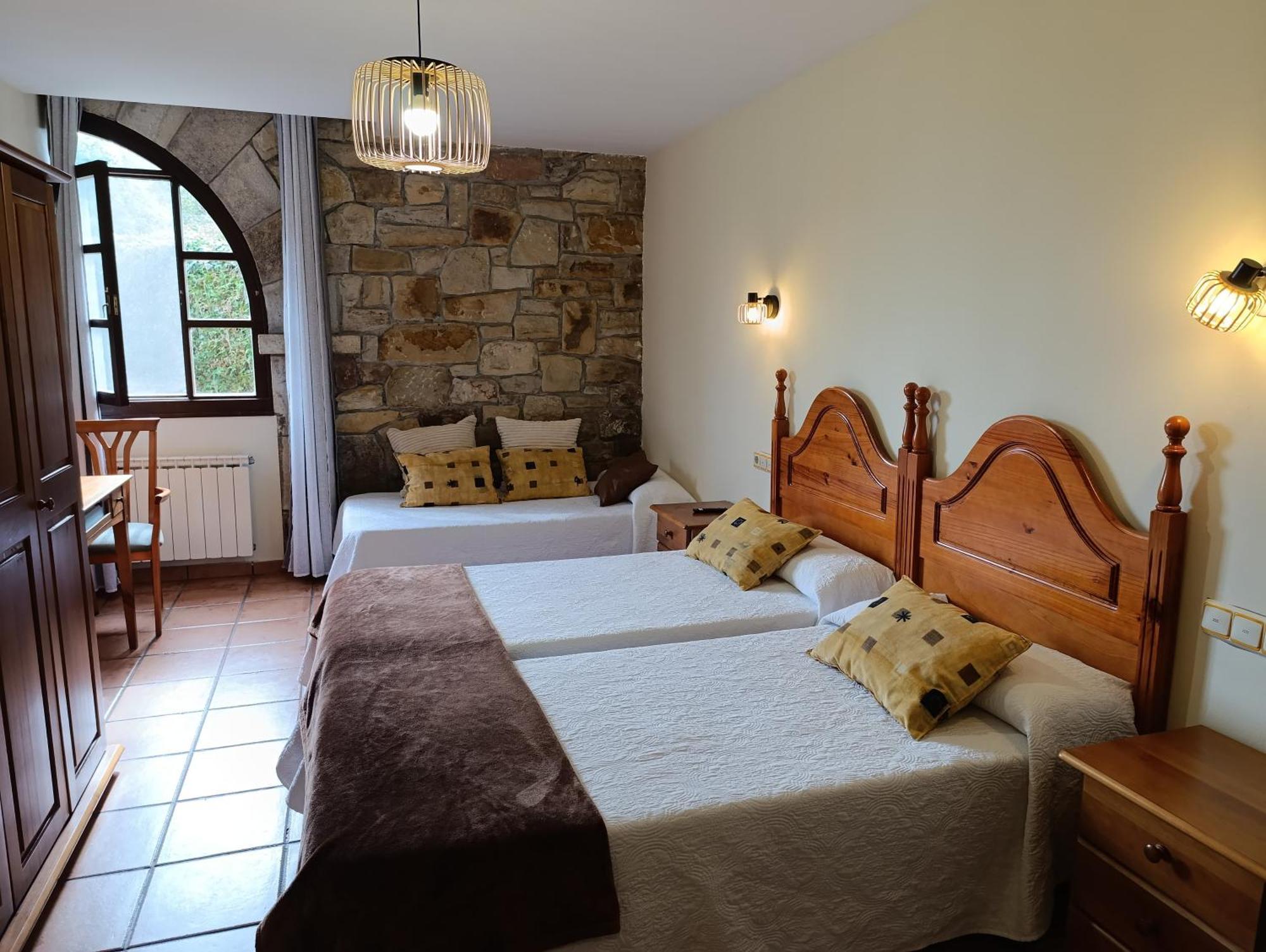 Hotel Rural Alavera San Martin del Mar Exterior photo