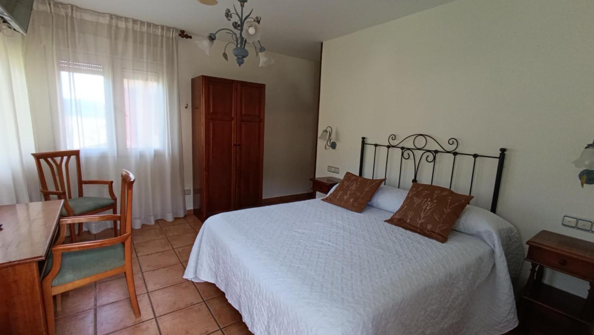 Hotel Rural Alavera San Martin del Mar Exterior photo